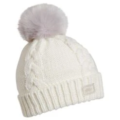 Turtle Fur Youth Lizzy Beanie -Obermeyer Store tf lizzy beanie youth ivory