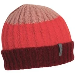 Turtle Fur Youth Recycled Vicki -Obermeyer Store turtlefur vickibeanie wine 2223fw