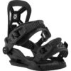 Youth Cadet XS Snowboard Bindings -Obermeyer Store un 22 cadet xs black front2223