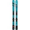 Volkl Youth Revolt Jr Skis + 4.5 V Motion Bindings