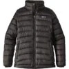 Patagonia Girl's Down Sweater -Obermeyer Store wbf17 68233 blk