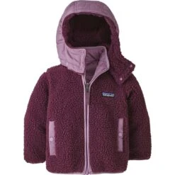 Patagonia Baby Reversible Tribbles Hoody -Obermeyer Store wbf19 61160 kbpg inner