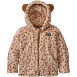 Patagonia Youth Baby Furry Friends Hoody -Obermeyer Store wbf20 61155 dtta