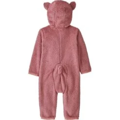 Patagonia Youth Baby Furry Friends Bunting -Obermeyer Store wbf2223 60985 lspk back