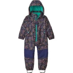 Patagonia Youth Baby Snow Pile One-Piece -Obermeyer Store wbf2223 61131 wabk
