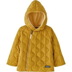 Patagonia Baby Quilted Puff Jacket