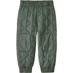 Patagonia Baby Quilted Puff Joggers -Obermeyer Store wbf2223 61430 hmkg