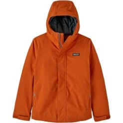 Patagonia Boy's Everyday Ready Jacket -Obermeyer Store wbf2223 68075 saru