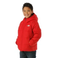 The North Face Boys Reversible North Down Hooded Jacket -Obermeyer Store wk.ww session 1 day 3 4127