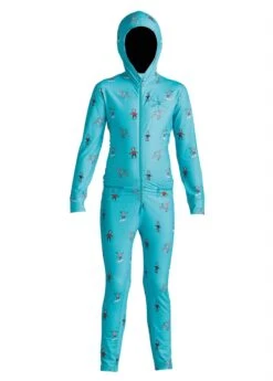 AIRBLASTER Youth Ninja Suit First Layer 14 AIRBLASTER Youth Ninja Suit First Layer -Obermeyer Store youth ninja suit ap critters