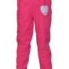 Little Girls Fleece Pant -Obermeyer Store zemulittlegirlsfleecepantfuchsia