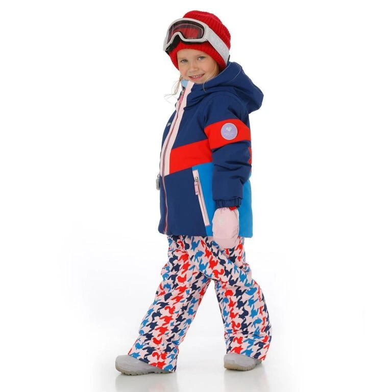 Obermeyer Store -Obermeyer Store fw2324 obermeyer girlsliviajacket navy buck model 2 768x768 1